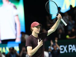 Finalsieg bei Masters in Paris: Jannik Sinner krallt sich die Weltranglistenführung