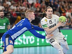 Schwächen vor der EM: Deutsche Handballer enttäuschen im Testspiel