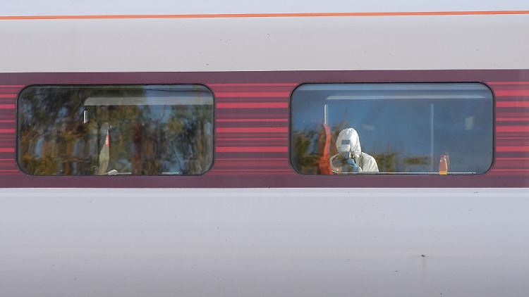 Einen terroristischen Hintergrund schlossen die Ermittler vorerst aus. 