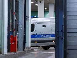 Planung eines Anschlags: Haftbefehl gegen Terrorverdächtigen in Berlin erlassen
