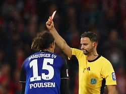 "Muss aufpassen, was ich sage": Hamburger SV schäumt vor Wut: "Nicht zielführend für die Bundesliga"