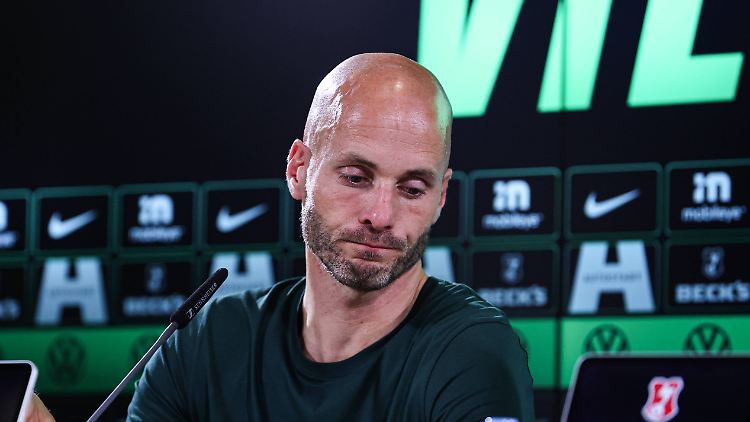 Schwer angeschlagen: Paul Simonis.