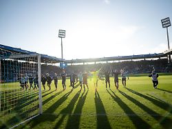Ein wild gewordener Kindergarten: Der von den eigenen Fans abgeschriebene VfL Bochum geht steil