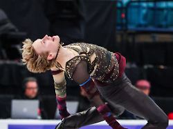 Flugshow vom anderen Stern: 20-jähriger Eiskunstlauf-"Gott" zeigt die beste Kür aller Zeiten