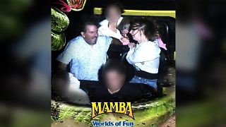 "Das Mädchen stieß einen markerschütternden Schrei aus", erinnerte sich Chris Evans an den Vorfall.