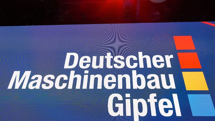 Bei einem Maschinenbau-Gipfel wurden im September Auswege aus der Krise diskutiert.