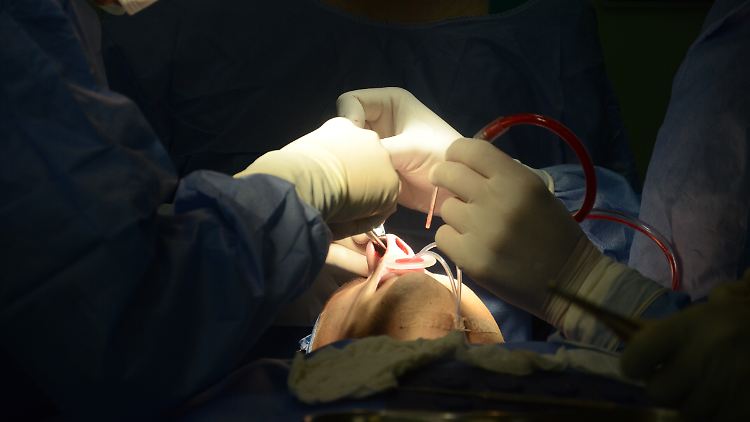 Eine neue Nase, kein Problem für Maggie McCabe. Oder doch?