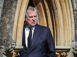 Mehr Konsequenzen für Ex-Prinzen: Königshaus löscht Andrews Biografie-Seite