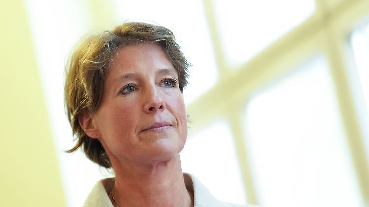 Christina Block hatte gehofft, zumindest ein Umgangsrecht zu bekommen.