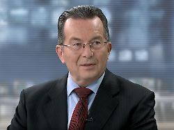 Militärexperte Thiele besorgt: "Trump macht alle unsicher"