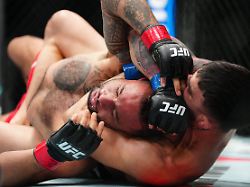 Käfigkampf manipuliert?: Der UFC droht ein handfester Wettskandal