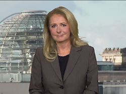 Nadja Kriewald: "Pokrowsk ist zur Festung umgebaut worden"