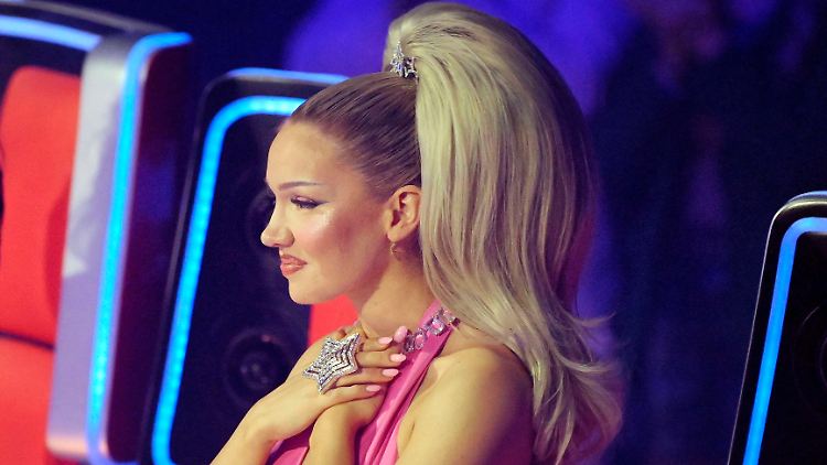 Shirin David war zum Zeitpunkt des Angriffs nicht in Berlin.