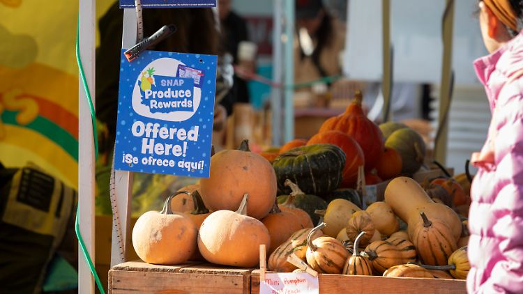 Die Regierung will 4,65 Milliarden Dollar (gut vier Milliarden Euro) aus einem Notfallfonds für die Hilfen nutzen.