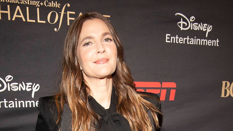 Am Ende war alles gut: Drew Barrymore hatte Angst vor einer schlimmen Diagnose.