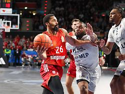 FC Bayern ist entzückt: Ex-NBA-Star Spencer Dinwiddie mischt direkt die Bundesliga auf