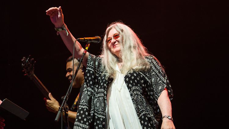 Wurde 78 Jahre alt: Donna Jean Godchaux. 