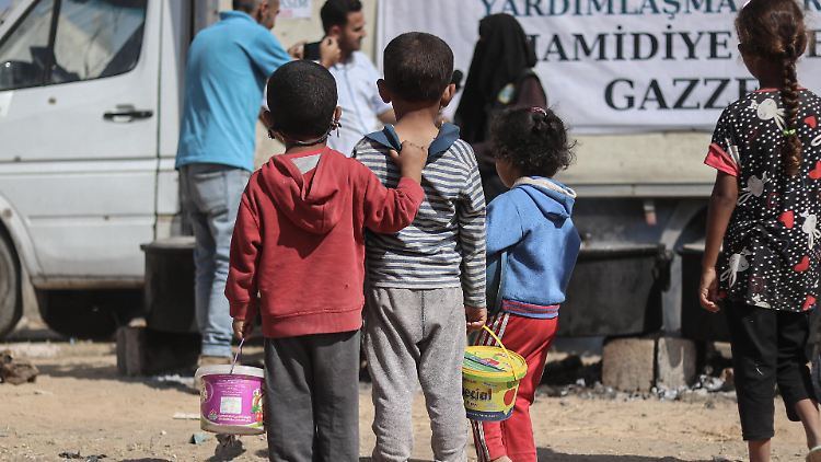 Im vergangenen Jahr wurden 41.763 Verbrechen an Kindern in Konflikten dokumentiert.