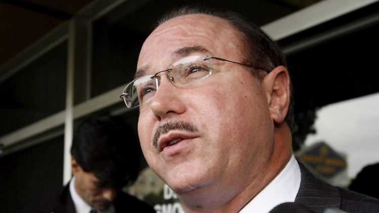 Victor Conte war Hauptfigur in einem der größten Dopingskandale der Sportgeschichte.