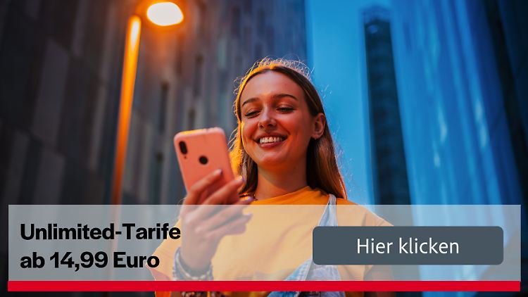 Zum Black Month passt Unlimited Mobile seine Tarife noch einmal an und macht den Einstieg besonders günstig.