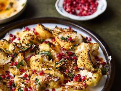 Die ultimative Form von Liebe: Noor Murads Wohlfühl-Rezepte erwärmen Herzen