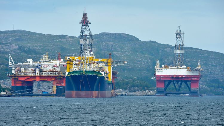 Europa könnte seine LNG-Importkapazitäten verdoppeln.