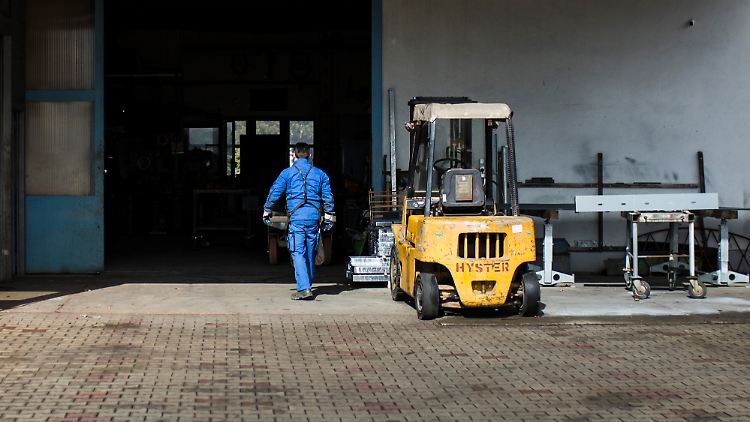 Mittelständische Unternehmen stellen laut KfW eine hohe Resilienz unter Beweis. 