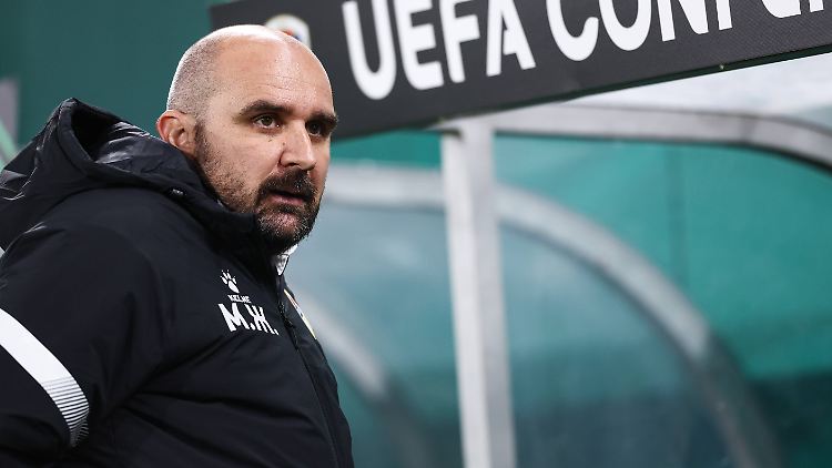 Zizovic hatte in der Vorsaison in der Conference League mitgemischt.