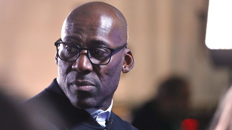 Joe Chialo war von April 2023 bis Mai 2025 Berliner Kultursenator. 