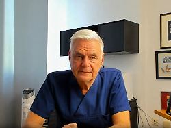 Uwe Janssens: "Triage-Regelung hat Ärzte verstört"