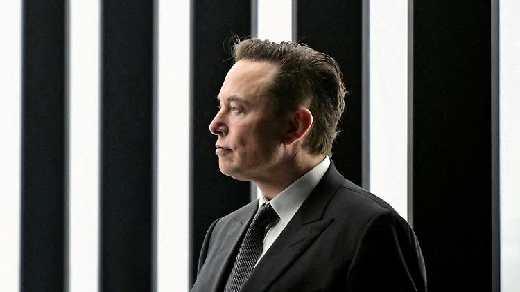Könnte die Firma verlassen, sollte er seinen Willen nicht bekommen: Elon Musk. 