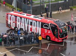 "Vorgehen ist beispiellos": Pariser Polizei macht den FC Bayern rasend