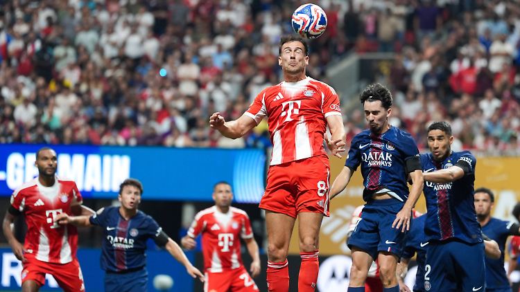 Können die Bayern diesmal gegen PSG gewinnen?