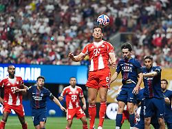 PSG und das "wahre Königreich": Ein bedrohlicher Chanson rollt auf die Bayern zu