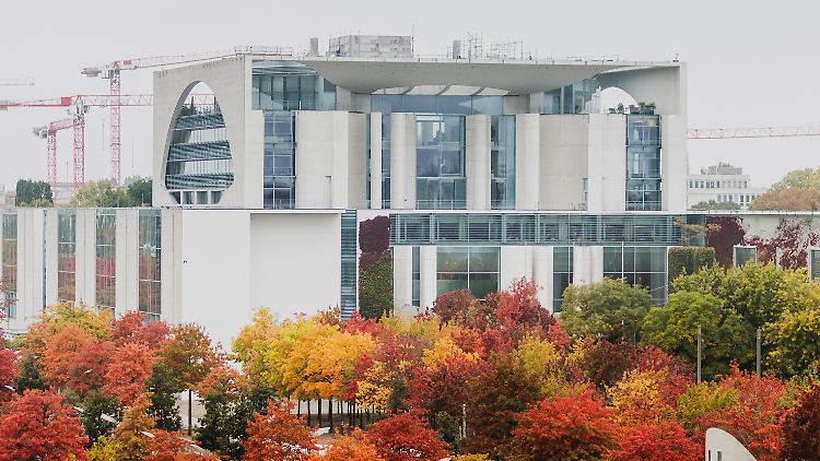 Kanzler Merz hat nach der Sommerpause einen"Herbst der Reformen" ausgerufen.