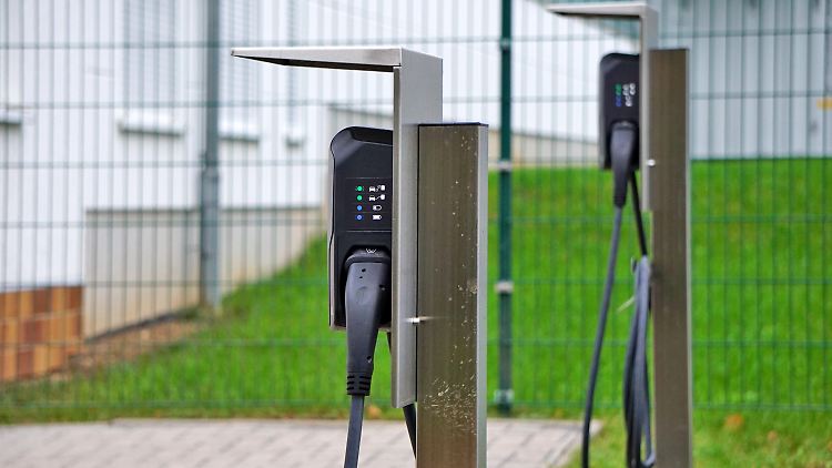 Das Ladesäulen-Netz wächst, der Wettbewerb nicht.