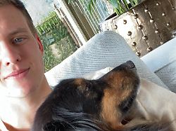 "Sie war mein Schatten": Mick Schumacher trauert um seine Hündin