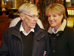 Unternehmer erhebt Vorwürfe: Eugen Block verweigert Aussage im Prozess um seine Tochter