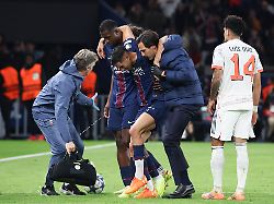 Brutalo-Foul und Mega-Patzer: Die "45 höllischen Minuten" des tragischen Helden Luis Díaz