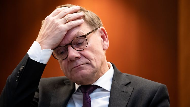 Hat es aktuell nicht leicht in seiner Fraktion: Johann Wadephul.