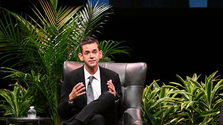 Jared Isaacman ist bereits zweimal selbst ins All geflogen. 