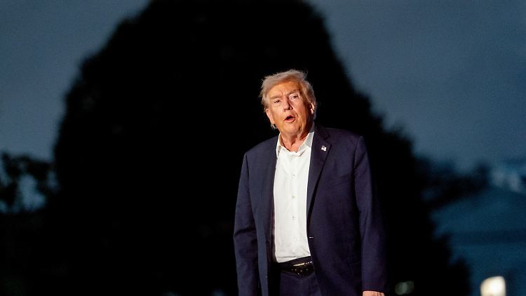 Beim letzten Mal endete der Shutdown im Januar 2019.