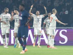 Presse huldigt dem FC Bayern: "Die Bayern sind der Chef!"