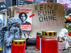"Vermeidbarer Irrtum": Nach tödlichen Schüssen auf Lorenz A.: Anklage gegen Polizisten erhoben
