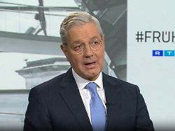 Norbert Röttgen: "Pistorius darf Meinung haben, Gesetze macht das Parlament"