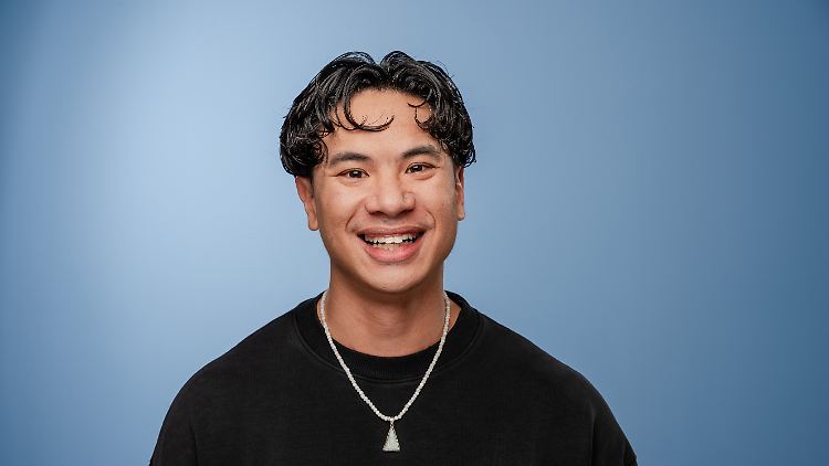 Setzt lieber auf Humor als auf Hass: Tutty Tran.