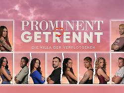 Staffel 5 für RTL+ in Produktion: Das sind die neuen "Prominent getrennt"-Paare