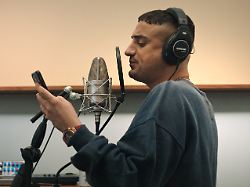 "In meinem Garten" ist zurück: Haftbefehl bringt Reinhard-Mey-Lied in die Charts