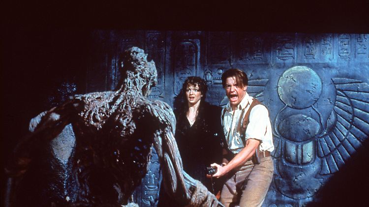 Viel Geschrei, viel Spannung - die ersten beiden "Mumien"-Filme zählen inzwischen zu den Film-Klassikern.