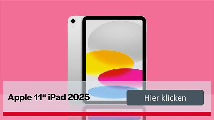 Apples aktuellstes iPad ist gerade bei Ebay besonders günstig zu bekommen.